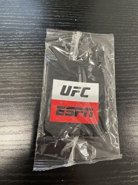 UFC268 ESPN 記者会見